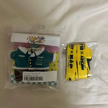 타카하시 카이토 하피누이 옷 갈아입기 넥스트랩 묶음 판매