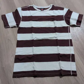 스튜디오 다티산 스트라이프 티셔츠 L 사이즈