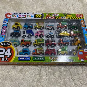 풀백카 컬렉션 DX 24대입