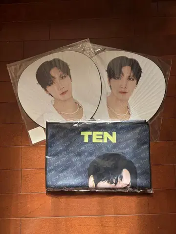 WayV ON THE Way 텐 굿즈