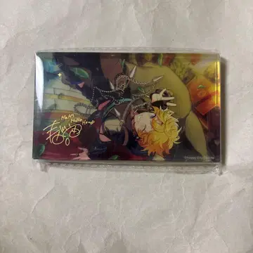 성방 아크릴 블록 츄