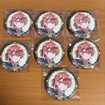 카라피치 캔뱃지 우리 PremiumPeachParty