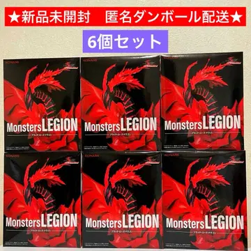 유희왕 파이브디즈 블랙 로즈 드래곤 6개 세트