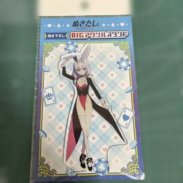 코토요리 후미노 누키타시 신작 일러스트 BIG 아크릴 스탠드