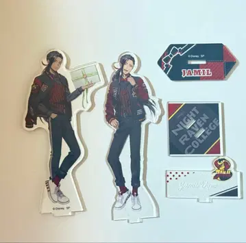 트위스테 자밀 아크릴 스탠드 유니온