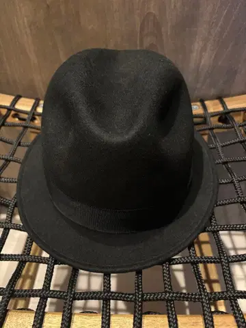 블랙 울 햇 CA4LA