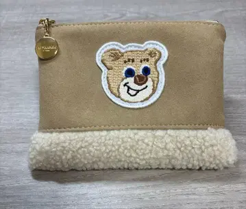 페이러 올드 테디 와펜 보아 파우치