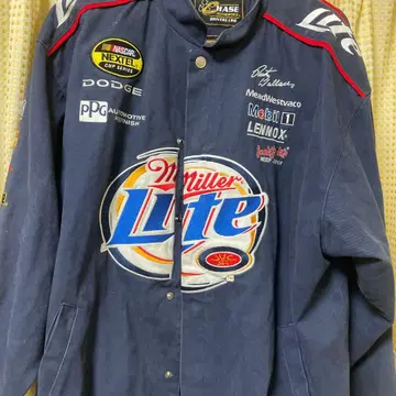 밀러 라이트 러스티 월리스 자켓