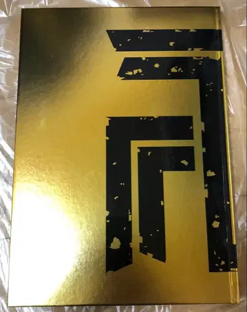 도쿄 리벤저스 신체험전 마지막 세계선 공식 도록 GOLD