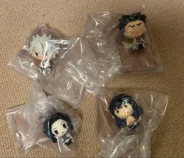 제일복권 귀멸의 칼날 언니의 원수 F상 쵸코놋코 피규어