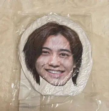 타카하시 카이토 얼굴 쿠션