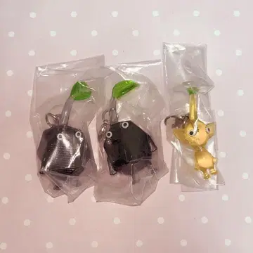 피크민 메지루시 액세서리 3종 세트