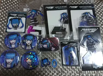 2번째 핸드레드 라인 핸드라 타이미 아크릴 스탠드 캔뱃지