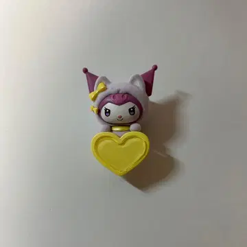 [ 중국 한정 공식 라이선스품 ] 스마트폰 토퍼 쿠로미 산리오