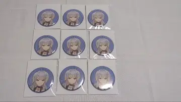 시오리바 루리 캔뱃지 히로시마 공연