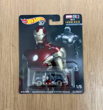 Hot Wheels Volkswagen Deluxe Station Wag