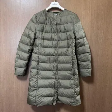 유니클로 울트라 라이트 다운 컴팩트 코트 S