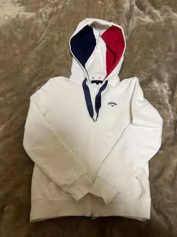 Callaway 여성용 후드티 M