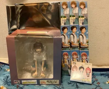 LH상(라스트 원상) 타이토 복권 푸른상자 덤 포함