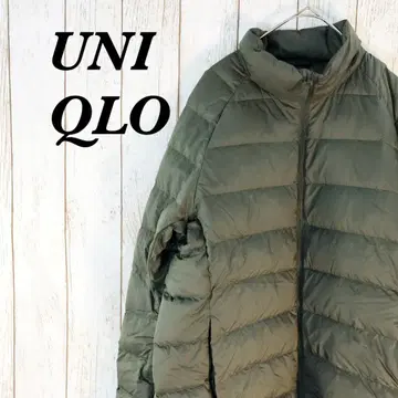 [ 1845 ] UNIQLO 유니클로 다운 자켓