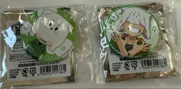 일상조 토라조 캔뱃지 2개