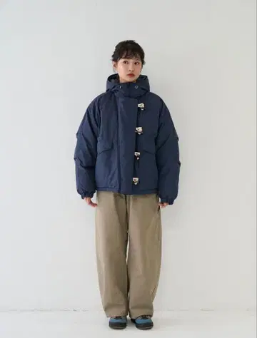 Bargiee DOWNY DUFFLE DOWN