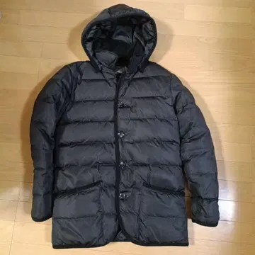 신춘 세일 B:MING 블랙 다운 자켓 M