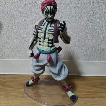 제일복권 귀멸의 칼날 ~상현의 삼~ 라스트 원상 아카자