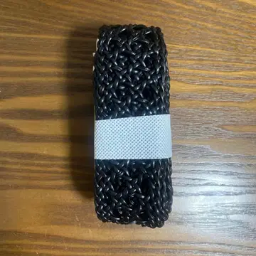 비어즐리 메쉬 숄더 벨트