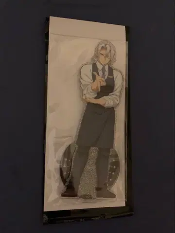 귀멸의 칼날 모쿠테루 양면 아크릴 스탠드 [ 우즈이 텐겐 ]