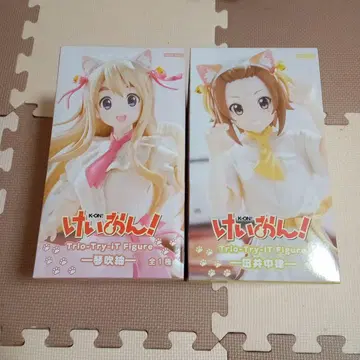 케이온! Trio-Try-iT 타이 나카 리츠 코토부키 츠무기