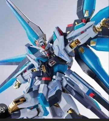 METAL ROBOT혼 스트라이크 프리덤 건담 이식 하츠네 미쿠 Ver.