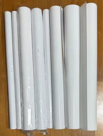 BUMP 포스터 8장 세트