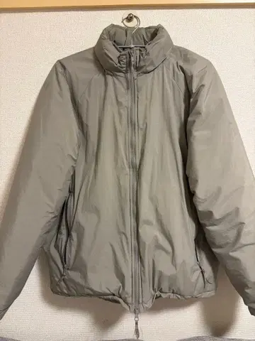 ecwcs 레벨 7 primaloft 재킷 프리마로프트