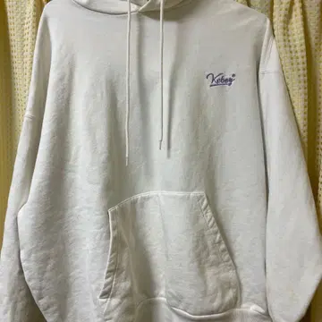 Keboz 피칭 테크닉 후드티