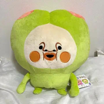 12명의 작은 요정 도감 BIG 봉제 인형 스모모노우치