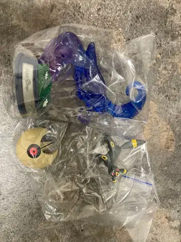 포켓몬 흔들리는 포켓몬의 한때 리멘트 블래키 루나트