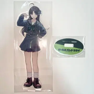 걸즈 밴드 클라이 아크릴 스탠드 걸클라 아크스타 야스와 스바루 3