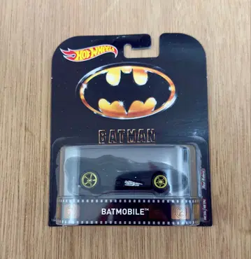 Hot Wheels 배트맨