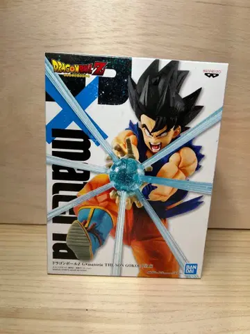 BANDAI GX materia 손오공