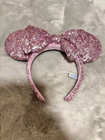 디즈니 라메 머리띠