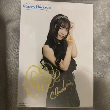 스타라이트 StarryHorizon 99복권 아이바 아이나 사인