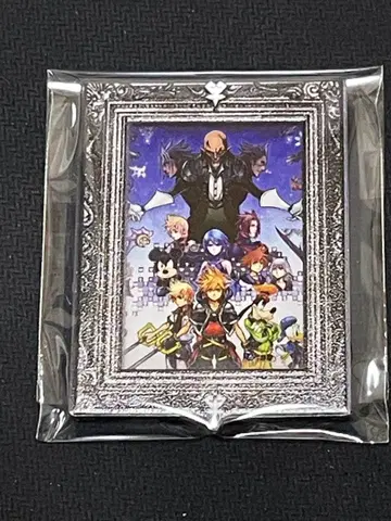 킹덤하츠 아크릴 마그넷 갤러리 vol.2 로프트