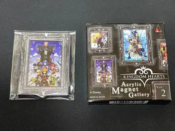 킹덤하츠 아크릴 마그넷 갤러리 vol.2 로프트