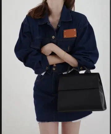 BOCHERON 보체론 데님 셋업