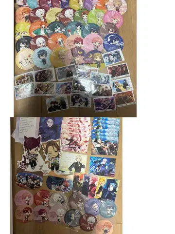 엘리오스 종이류 묶음 판매 파샤코레 라미카 금박 코스터