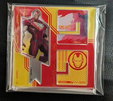 아이언맨 아크릴 스탠드