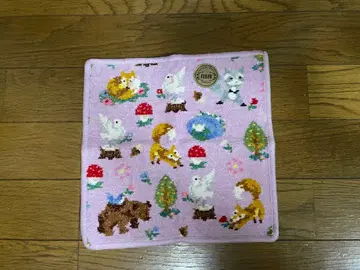 하토쿄도 인 더 포레스트 손수건