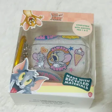 톰과 제리 타피 PLAZA AirpodsPro용 케이스
