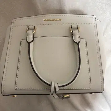 마이클코어스 MICHAEL KORS 숄더백 핸드백 화이트